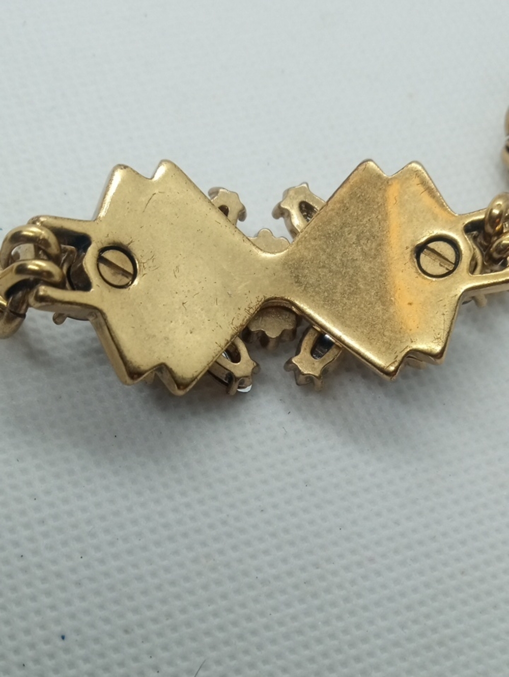 J.CREW BEJEWELED BRACELET - Picture 4 of 7